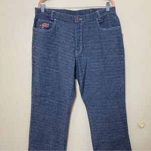 Sag Harbor Women’s Jeans. Blue. Size 14P. NWT.